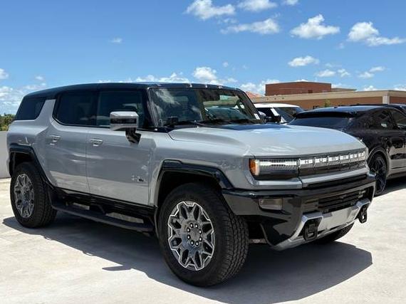 GMC HUMMER EV SUV 2024 1GKB0RDC6RU106898 image